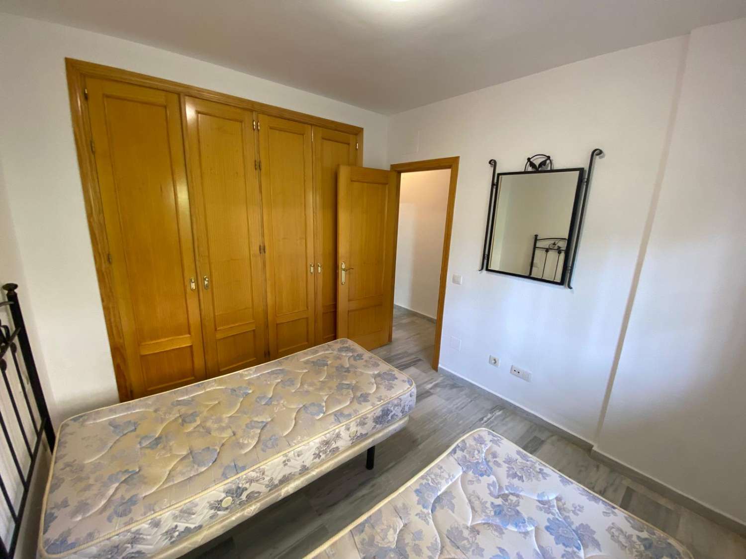 Apartamento de 1 dormitorio y 1 baño con garaje en Mijas Golf