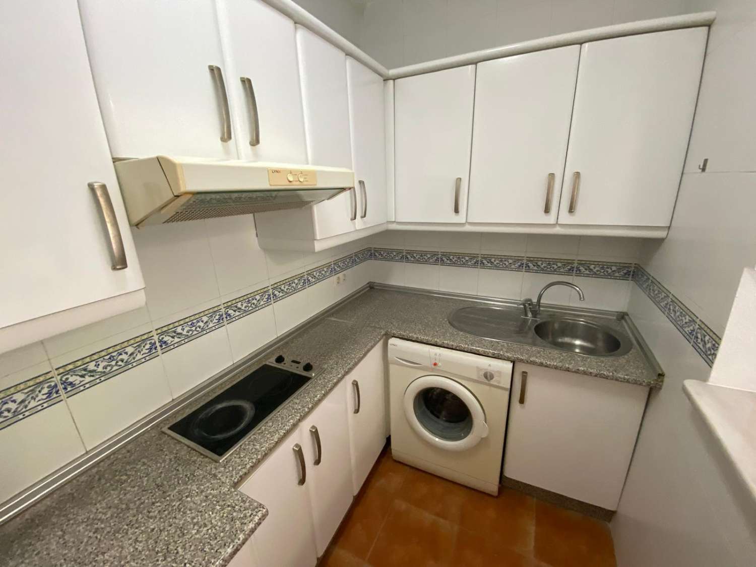 Apartamento de 1 dormitorio y 1 baño con garaje en Mijas Golf