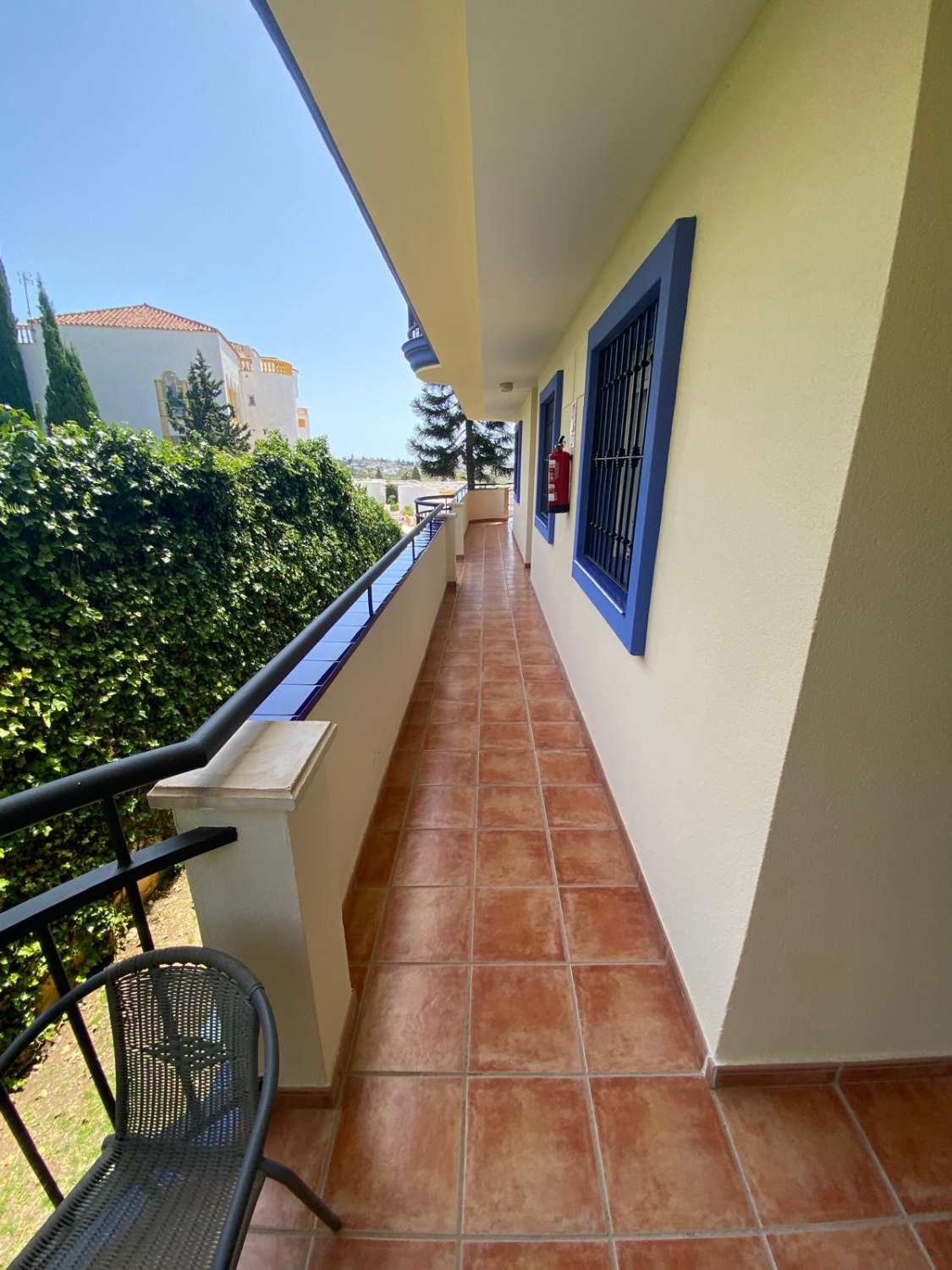 Apartamento de 1 dormitorio y 1 baño con garaje en Mijas Golf