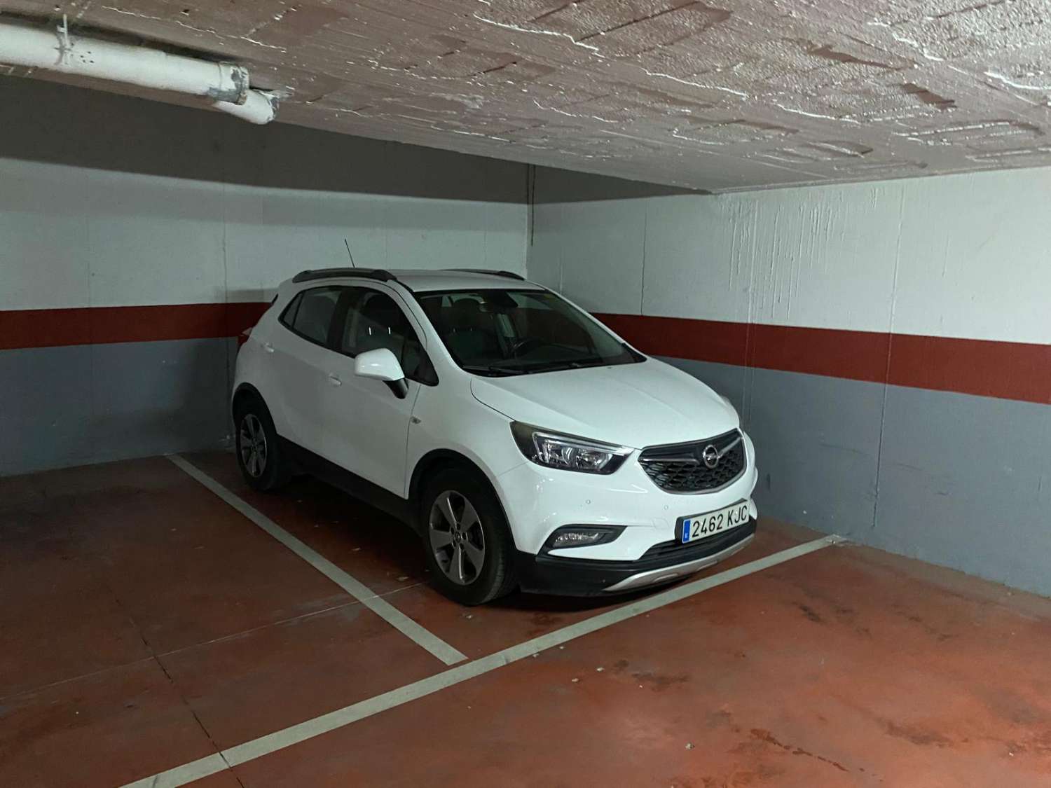 Apartamento de 1 dormitorio y 1 baño con garaje en Mijas Golf