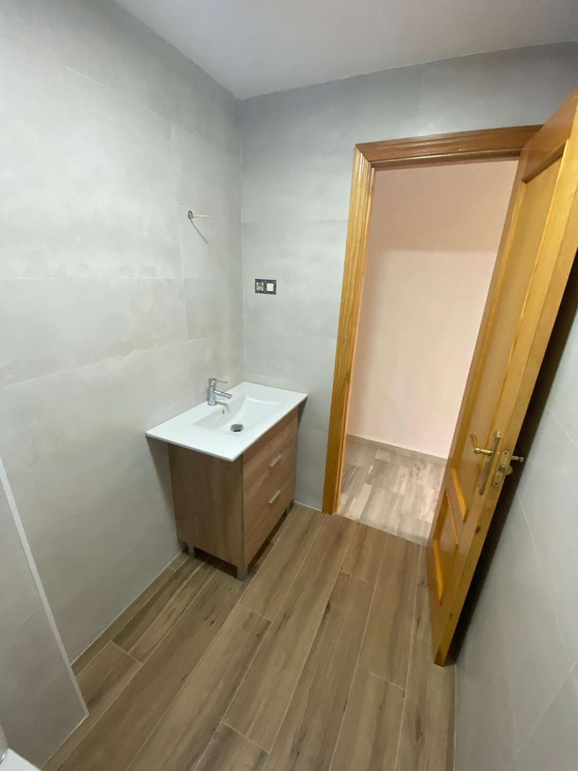 Apartamento de 1 dormitorio y 1 baño con garaje en Mijas Golf