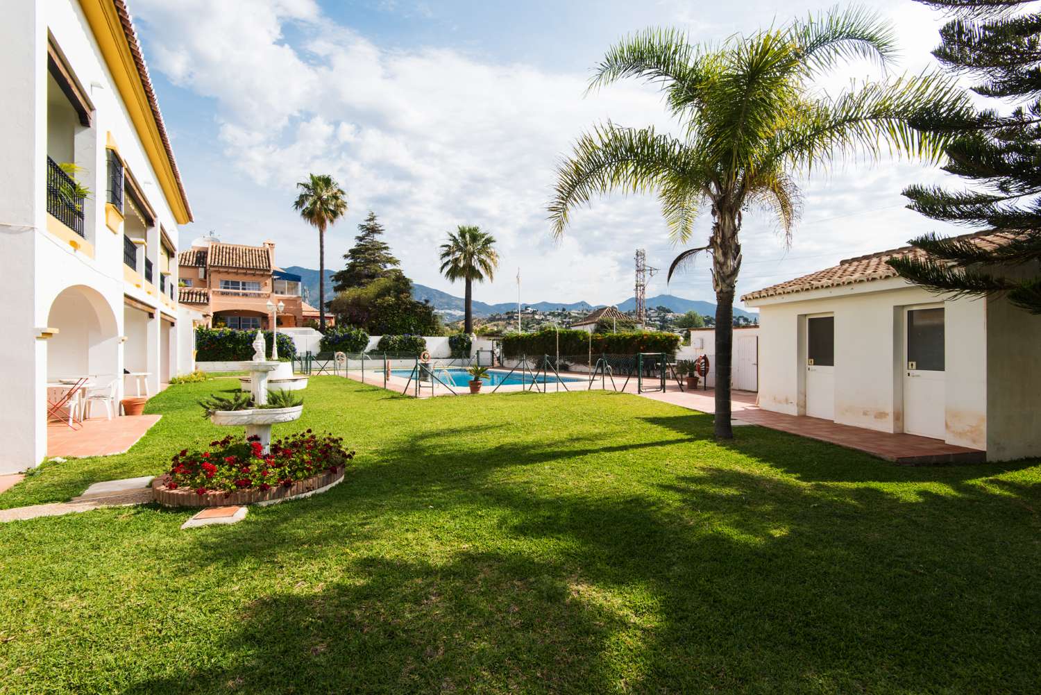 пентхауз в аренде в Mijas Golf
