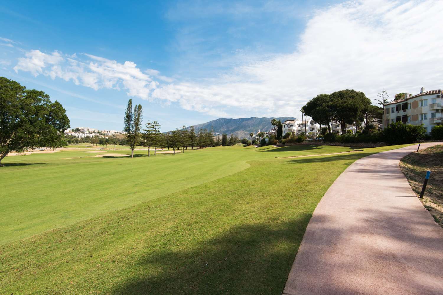 пентхауз в аренде в Mijas Golf