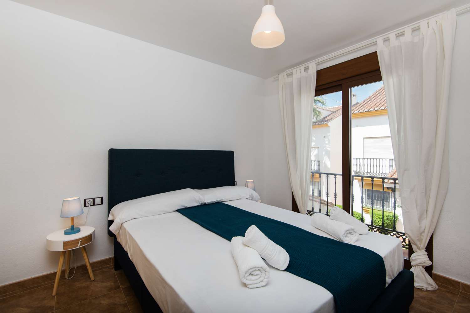 пентхауз в аренде в Mijas Golf