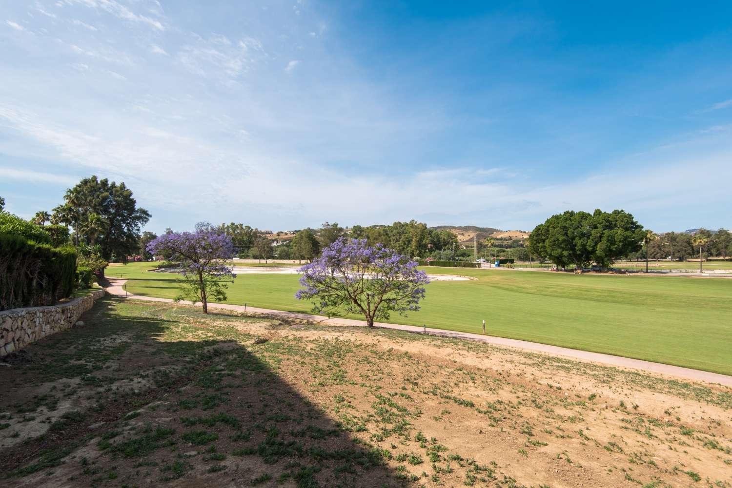 пентхауз в аренде в Mijas Golf