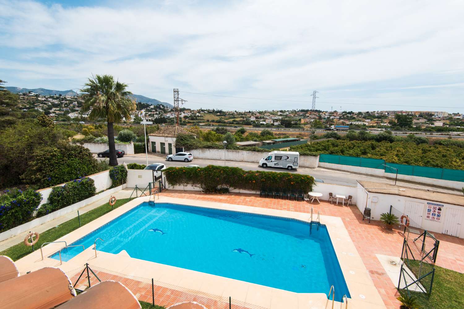 пентхауз в аренде в Mijas Golf