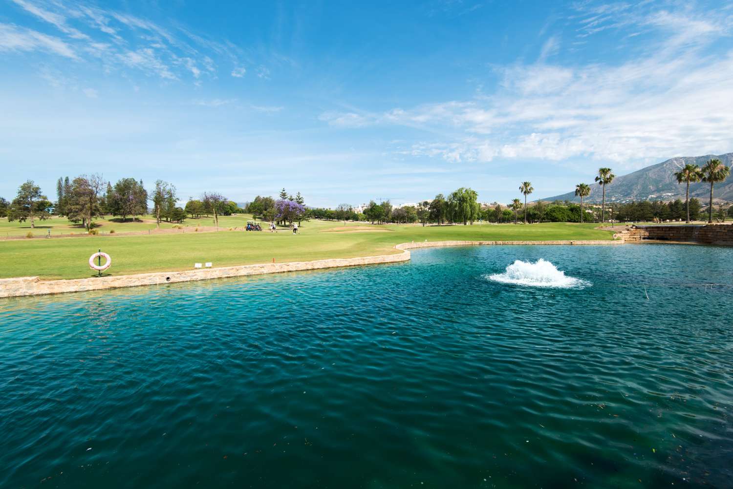 пентхауз в аренде в Mijas Golf
