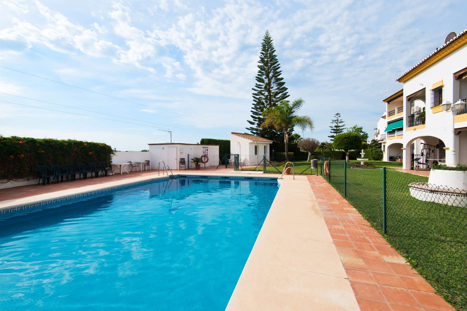 пентхауз в аренде в Mijas Golf