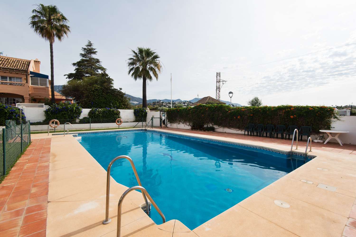 пентхауз в аренде в Mijas Golf
