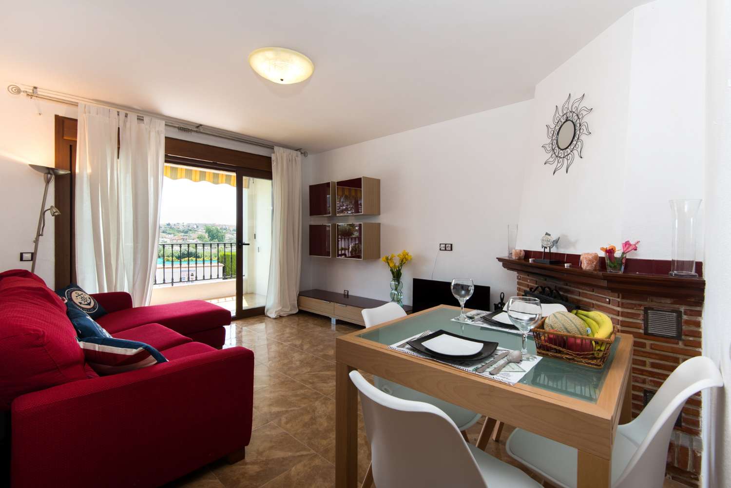 пентхауз в аренде в Mijas Golf