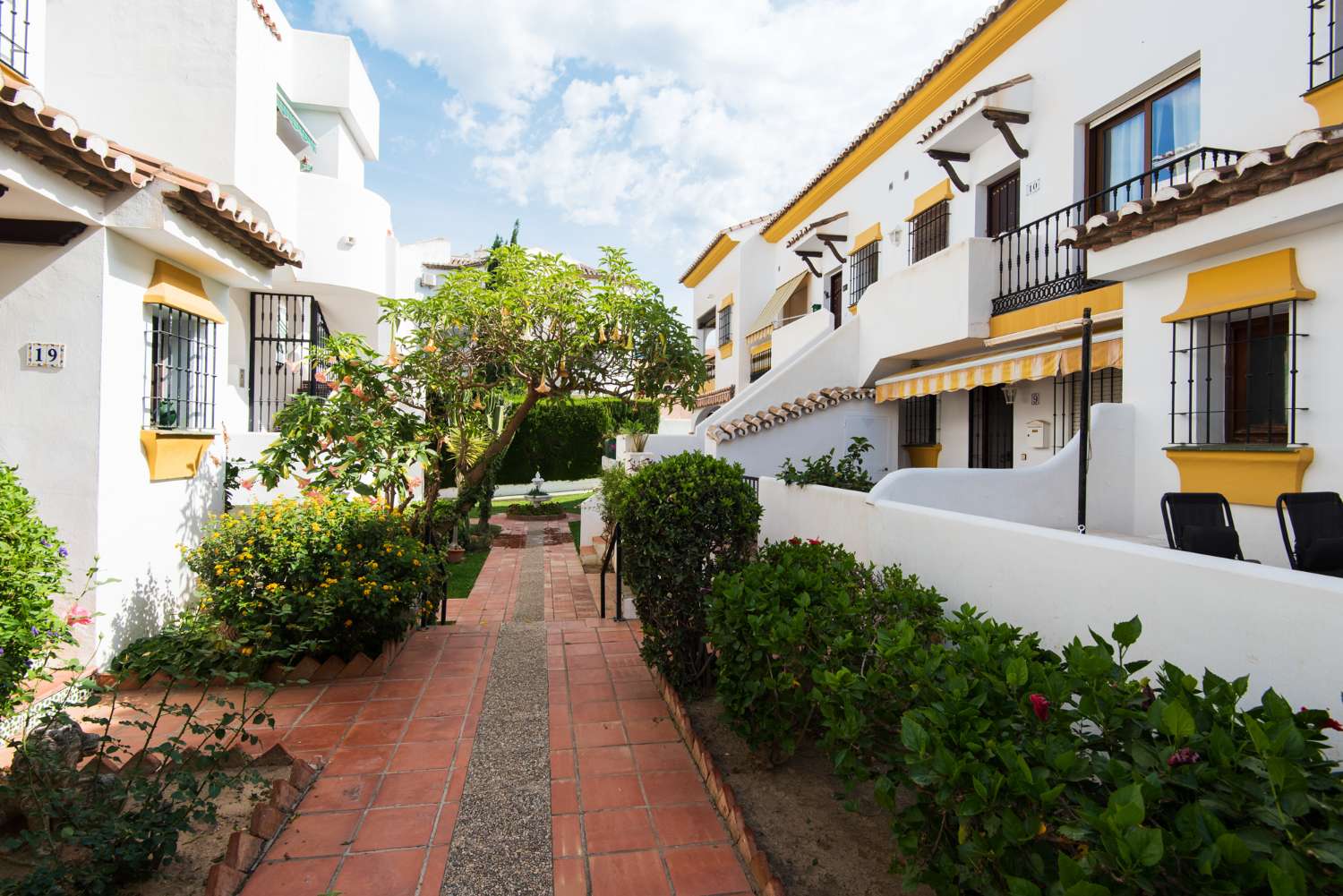 пентхауз в аренде в Mijas Golf