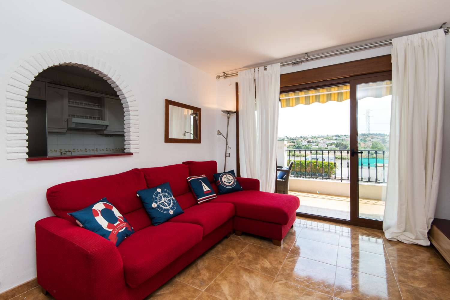 пентхауз в аренде в Mijas Golf