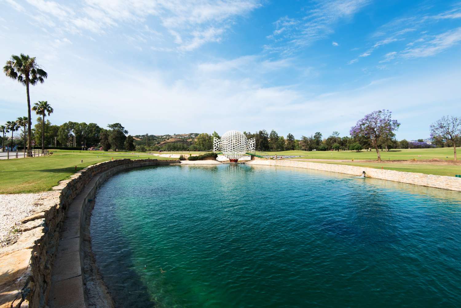 пентхауз в аренде в Mijas Golf