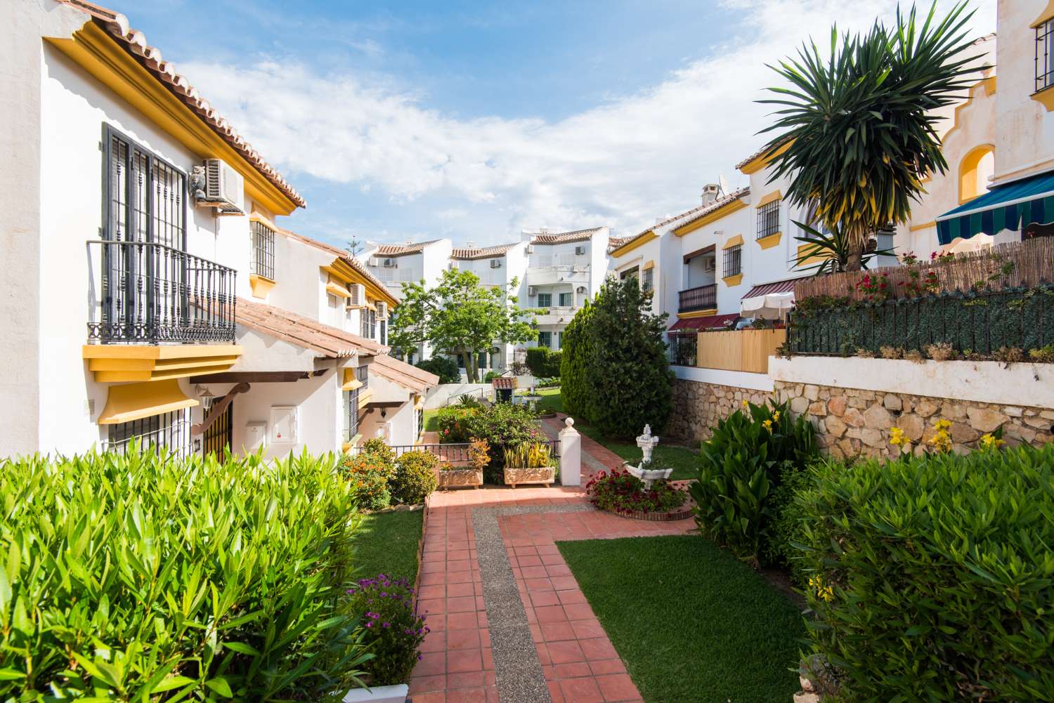 пентхауз в аренде в Mijas Golf