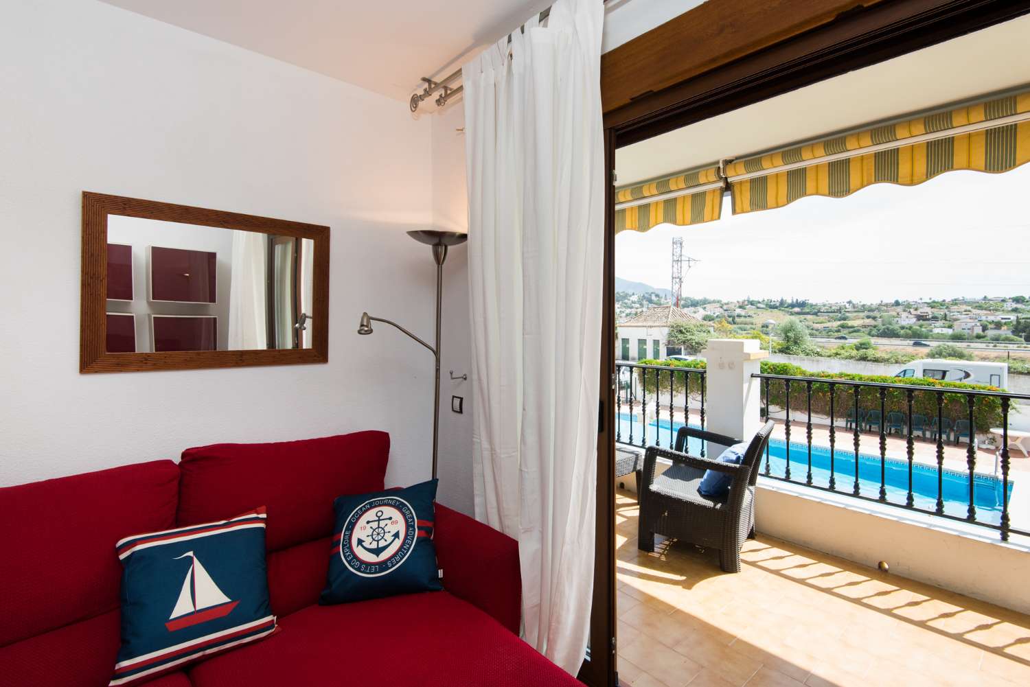 пентхауз в аренде в Mijas Golf