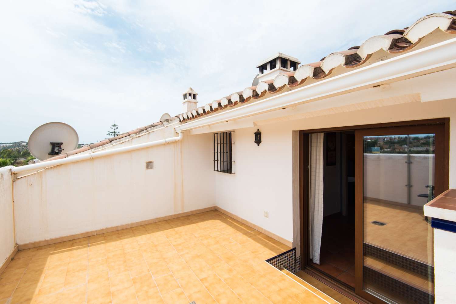 пентхауз в аренде в Mijas Golf
