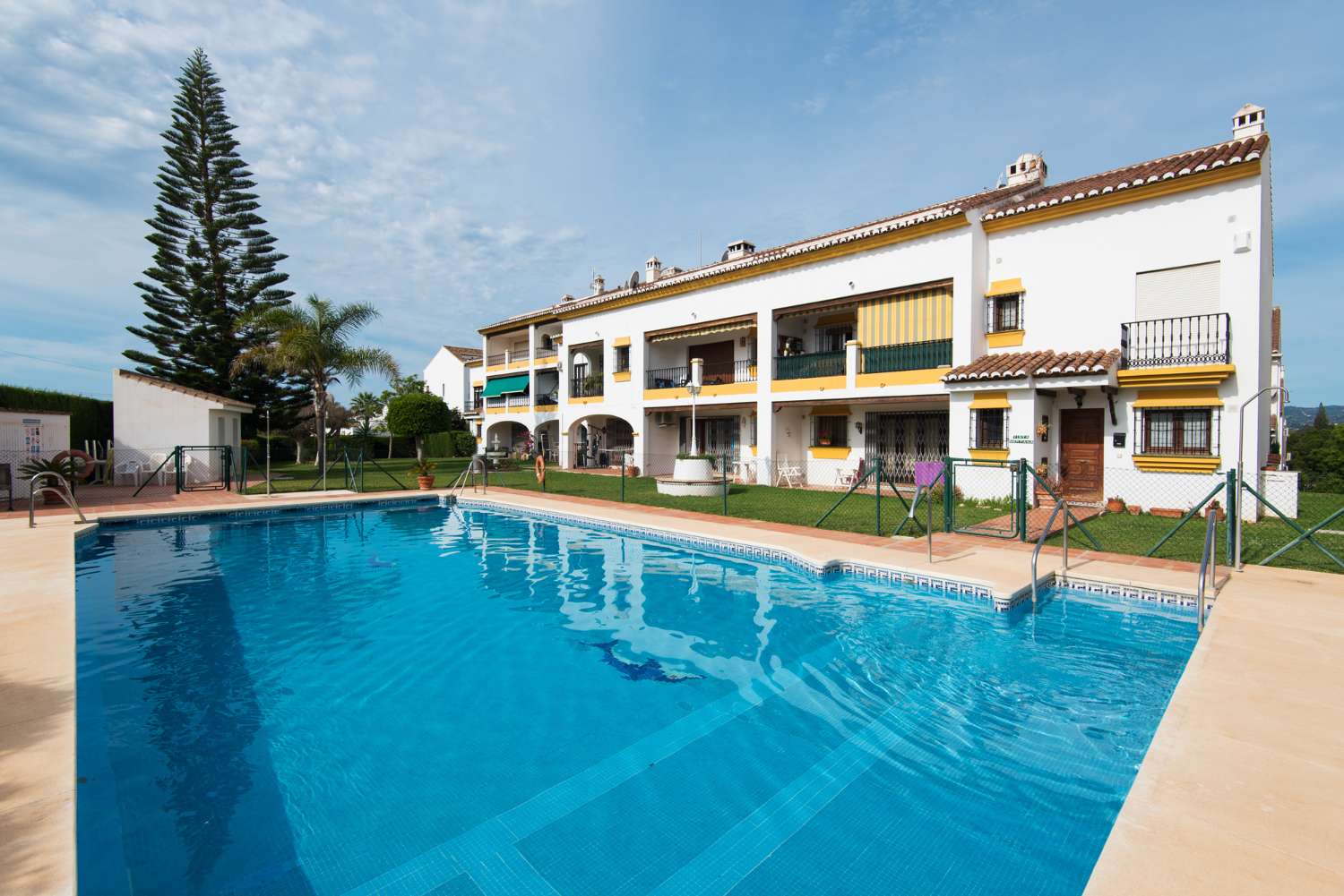 пентхауз в аренде в Mijas Golf