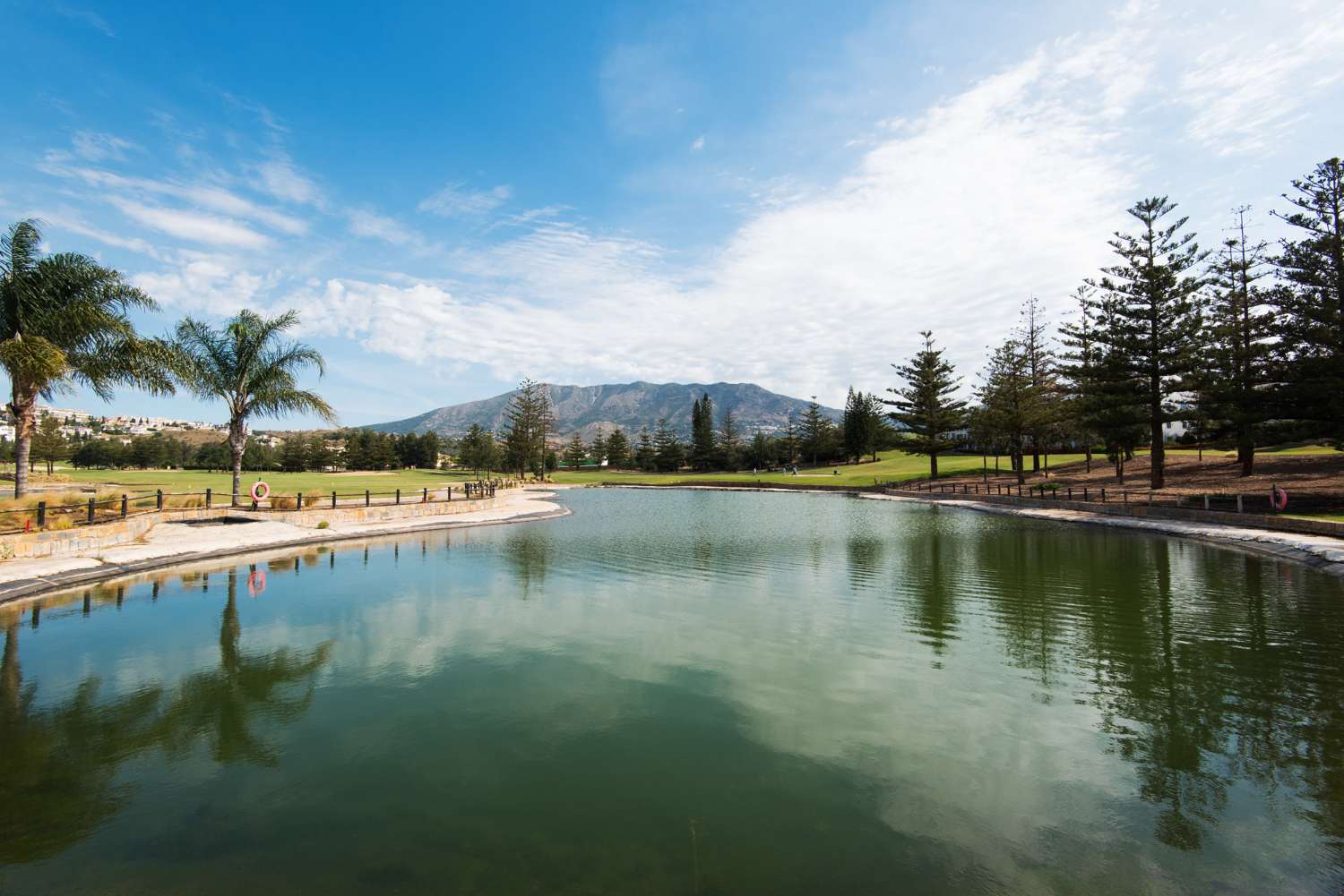 пентхауз в аренде в Mijas Golf
