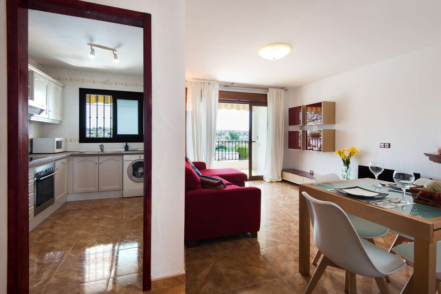 пентхауз в аренде в Mijas Golf