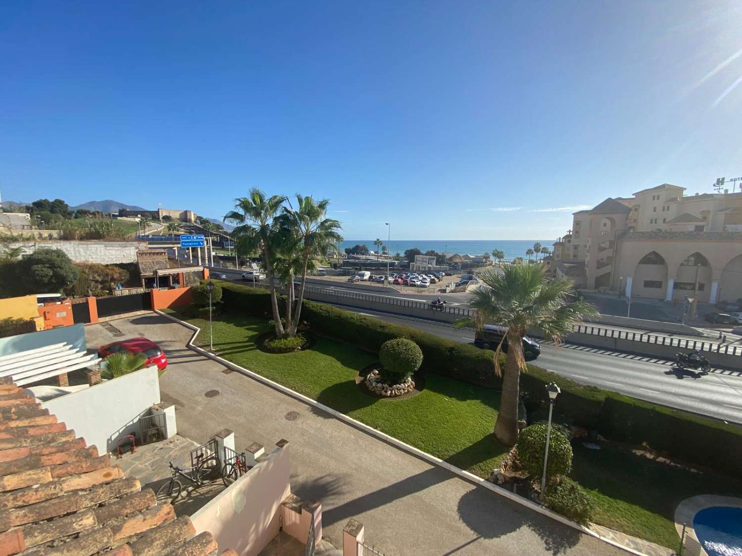 Se vende adosado en Fuengirola,zona Sohail.