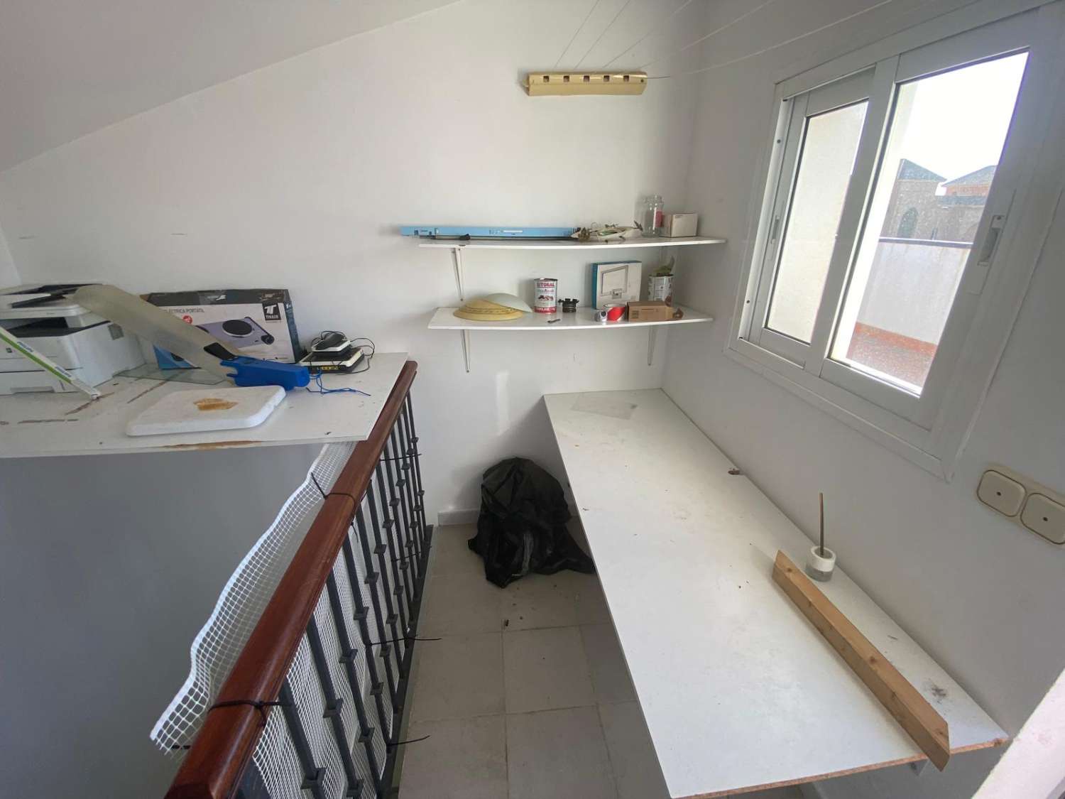 Se vende adosado en Fuengirola,zona Sohail.