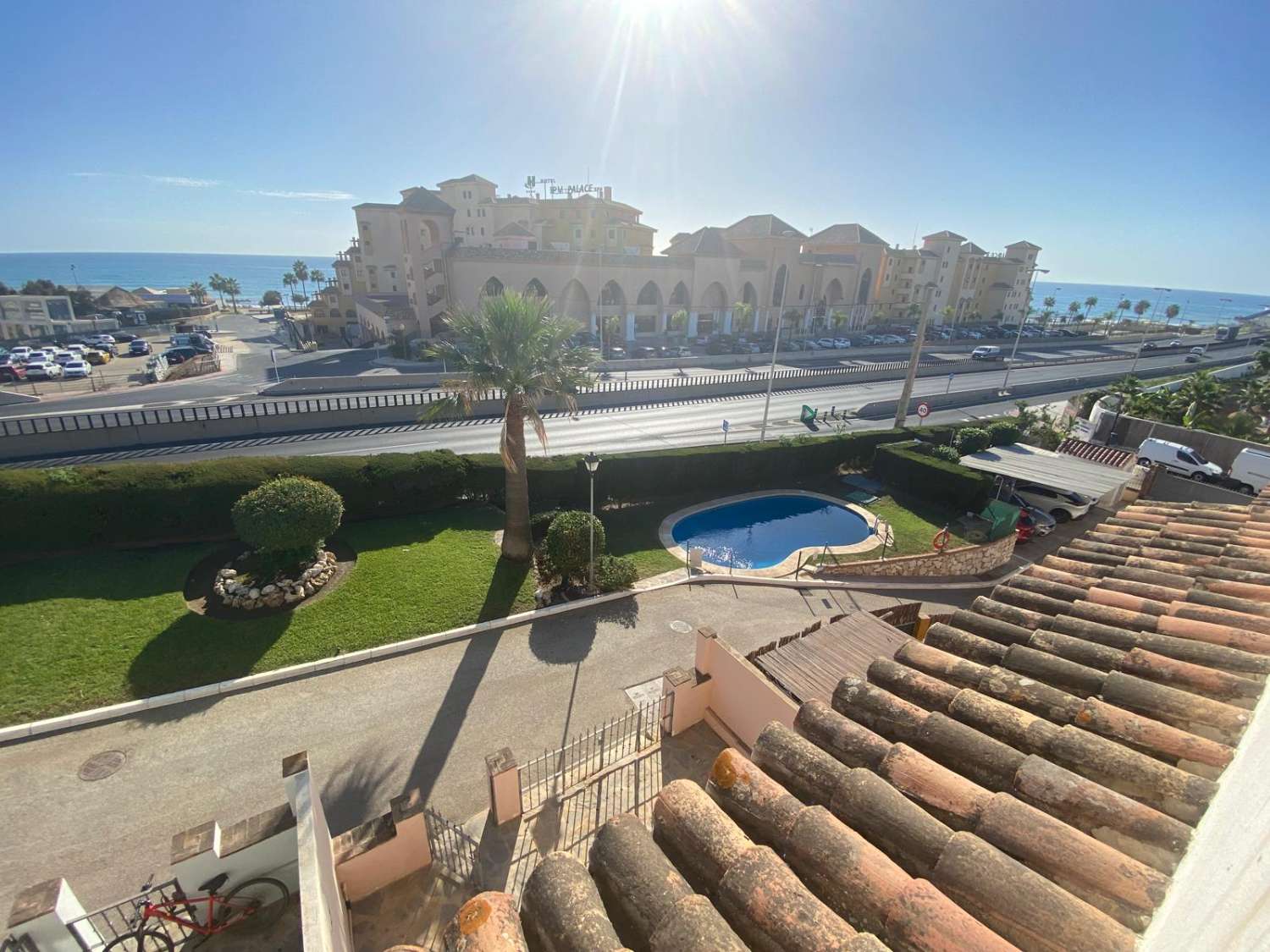 Se vende adosado en Fuengirola,zona Sohail.