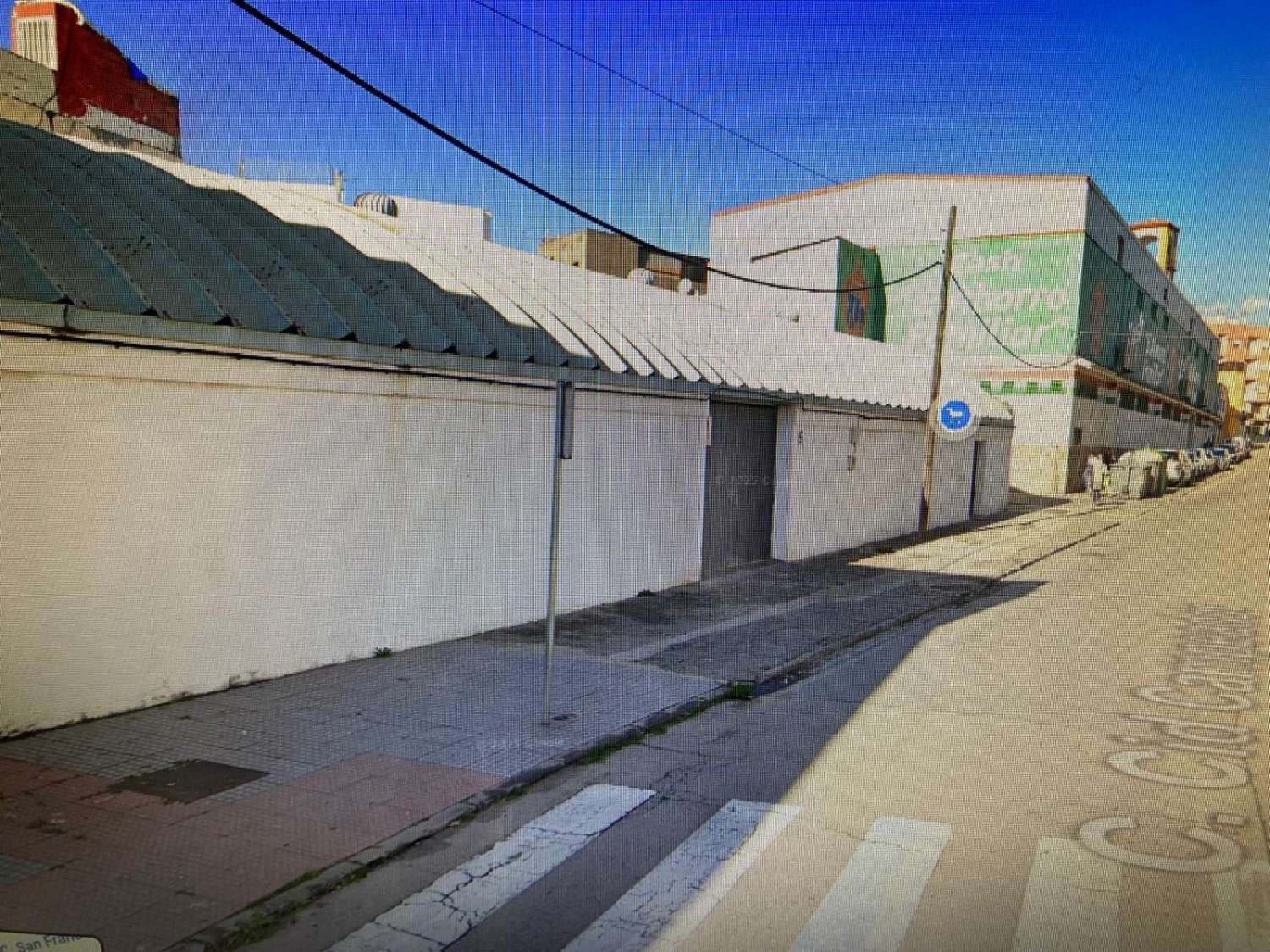 se vende nave industrial