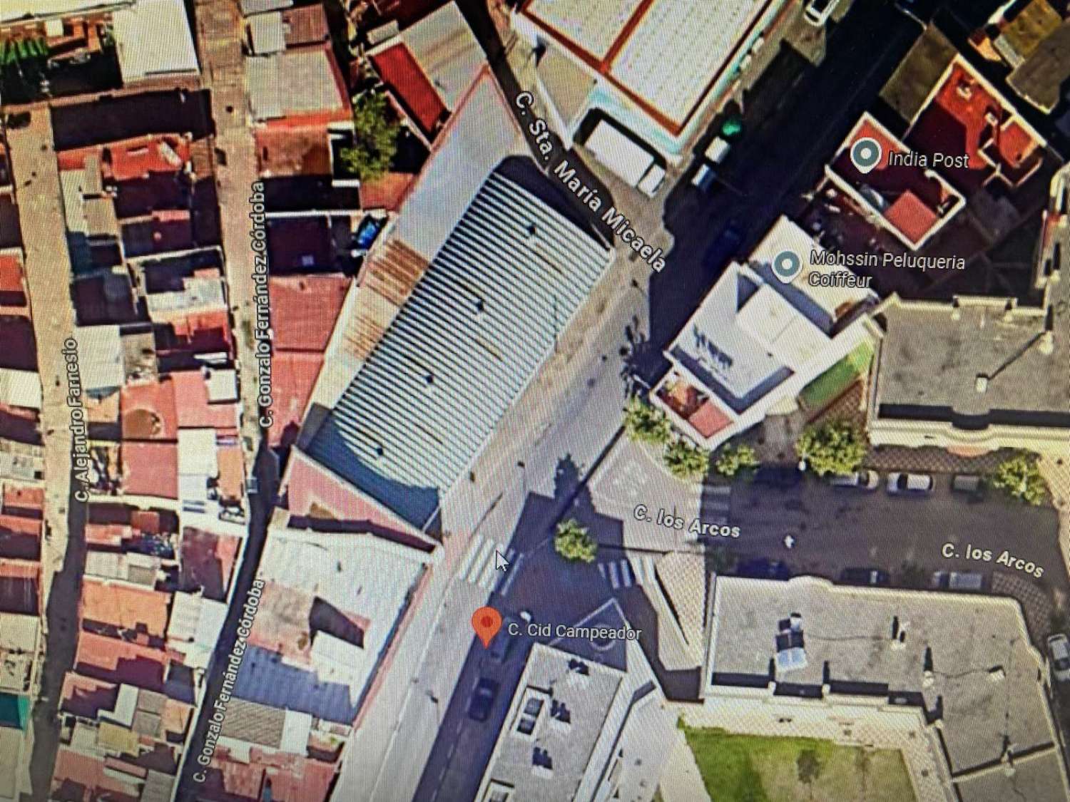 se vende nave industrial