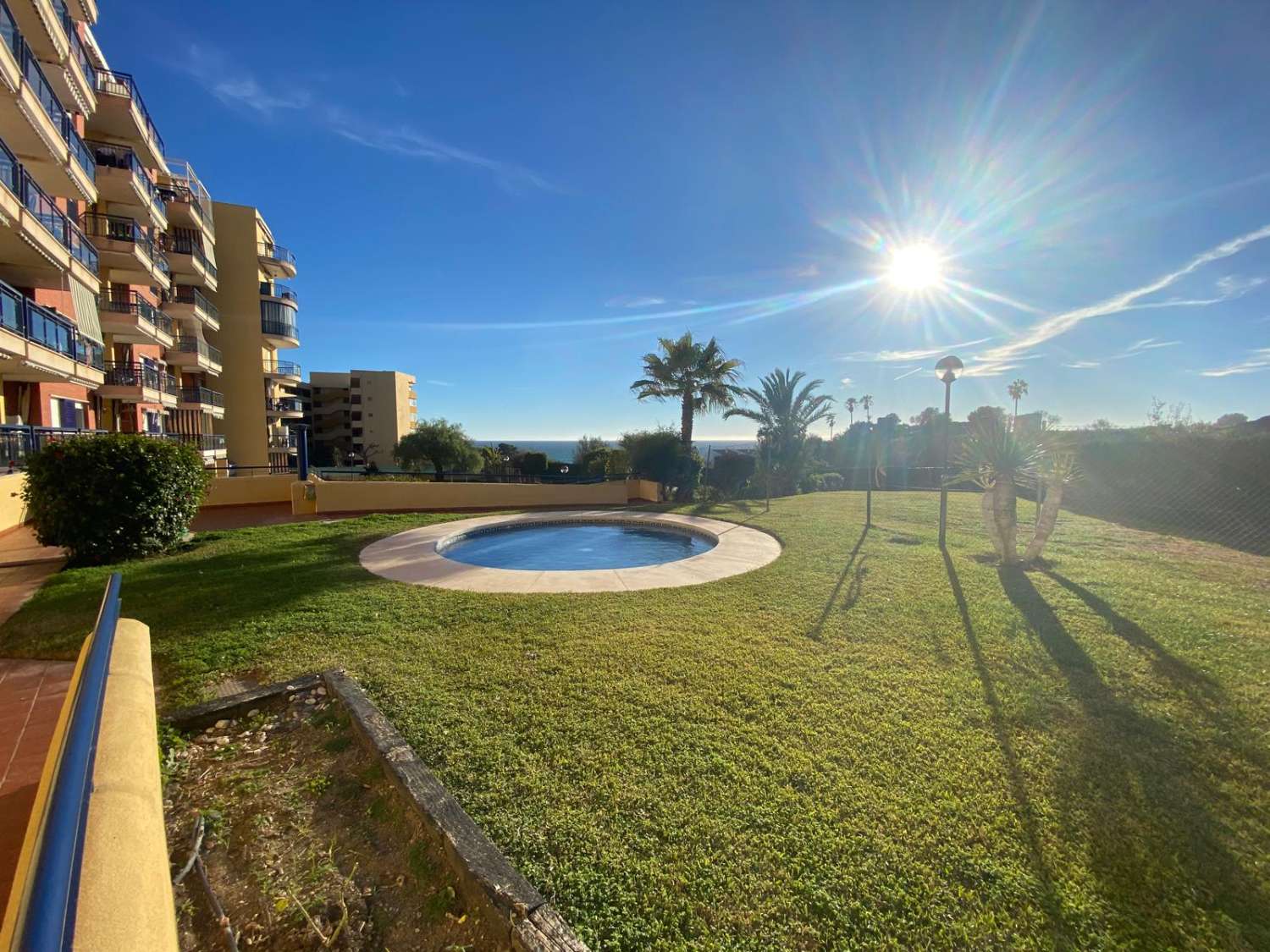 Våning till salu i Benajarafe