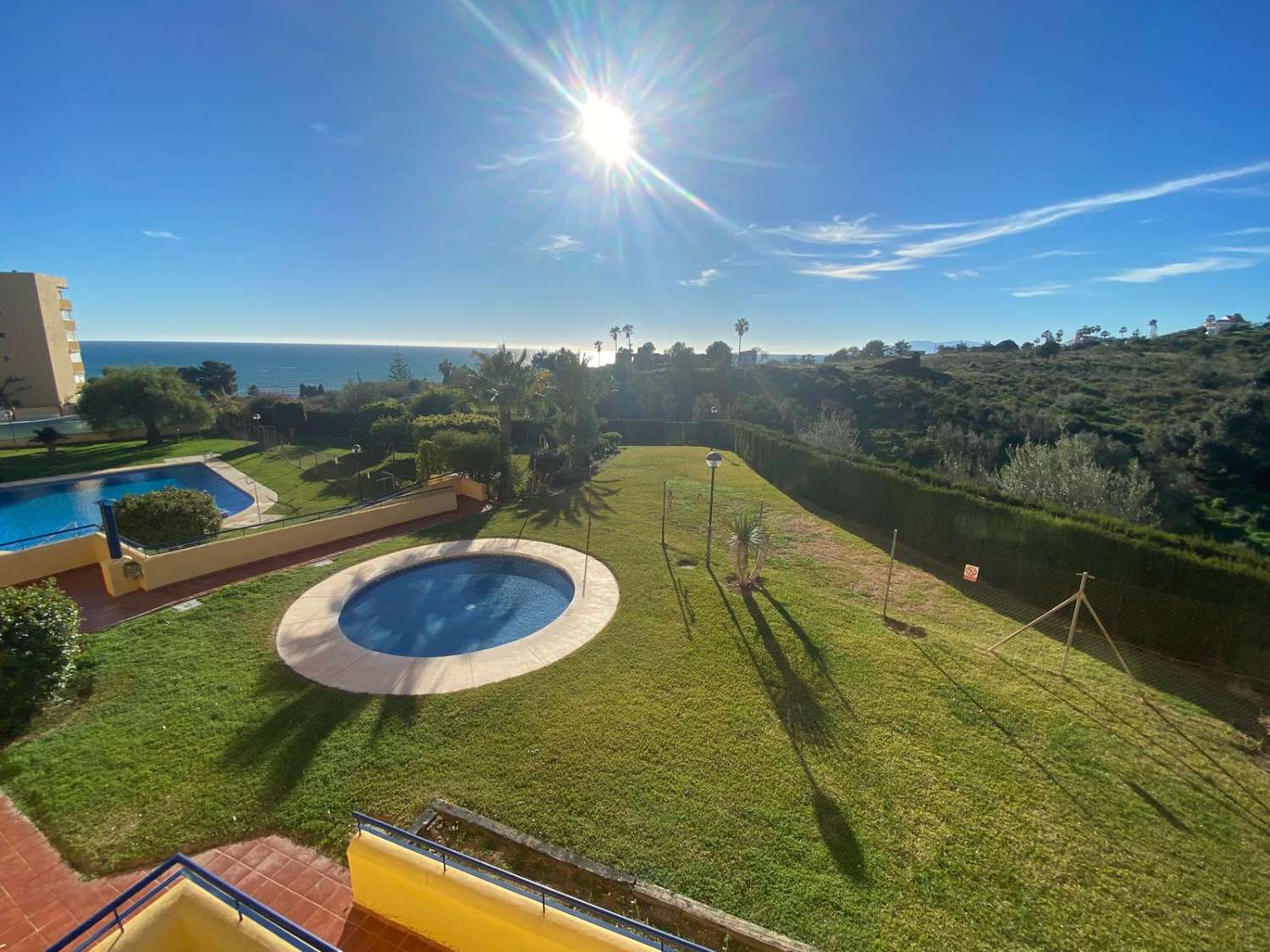 Våning till salu i Benajarafe