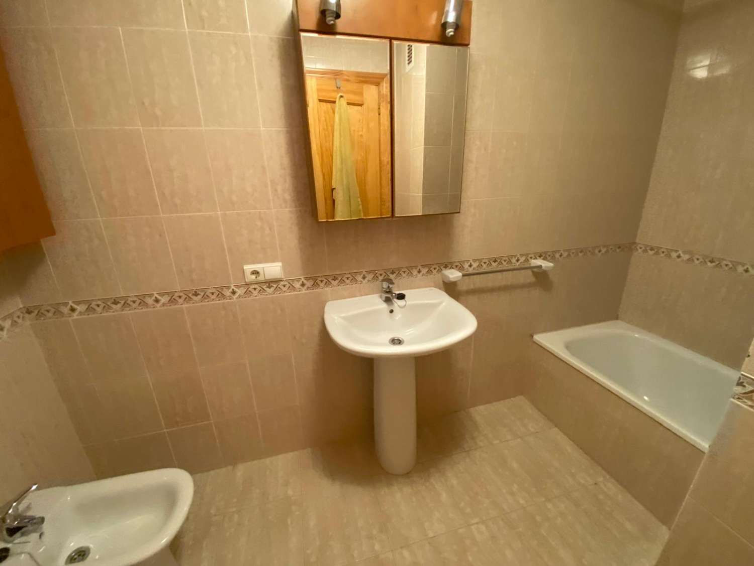 Våning till salu i Benajarafe