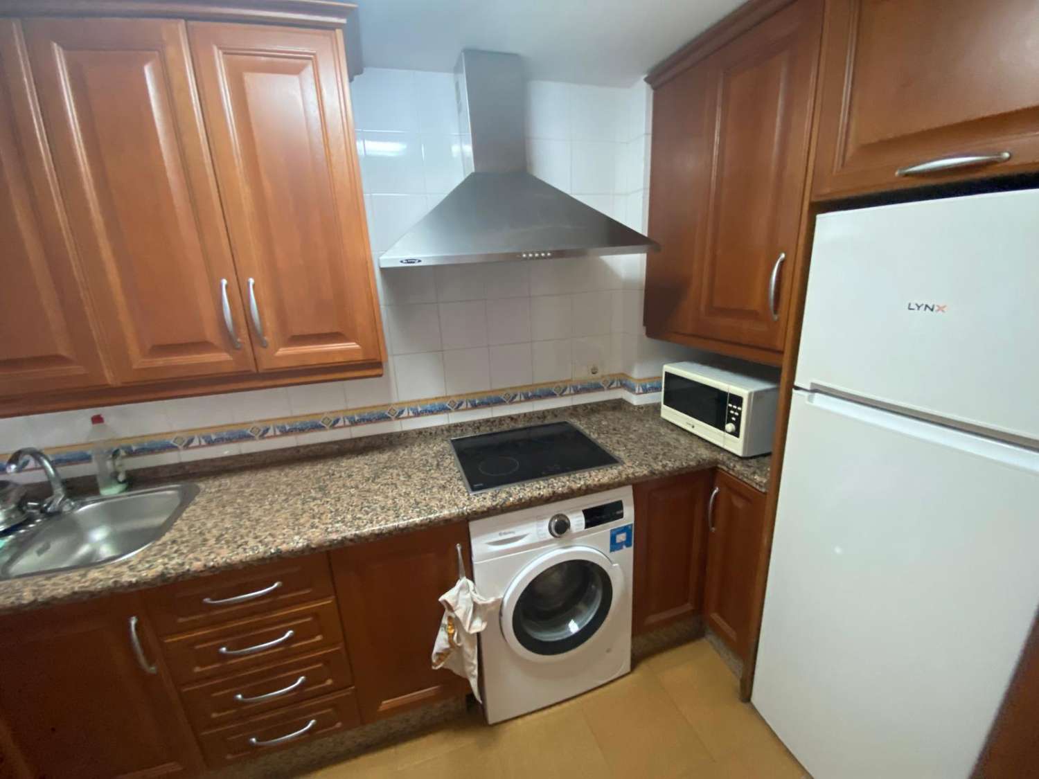 Våning till salu i Benajarafe