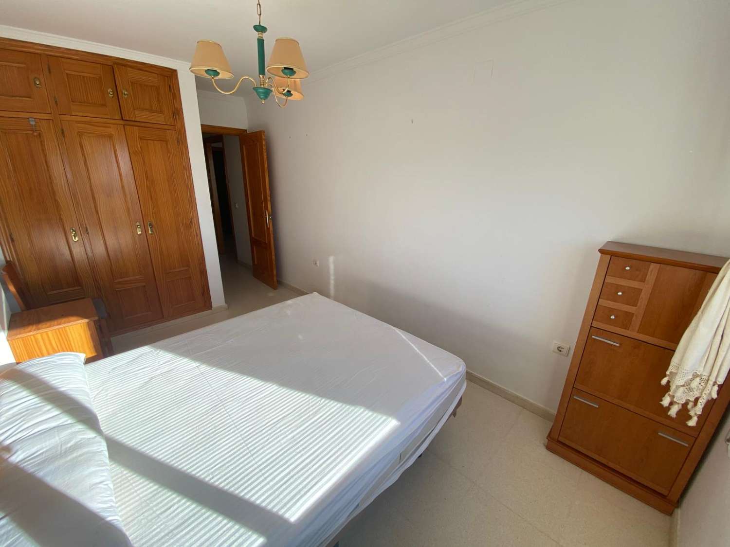 Våning till salu i Benajarafe