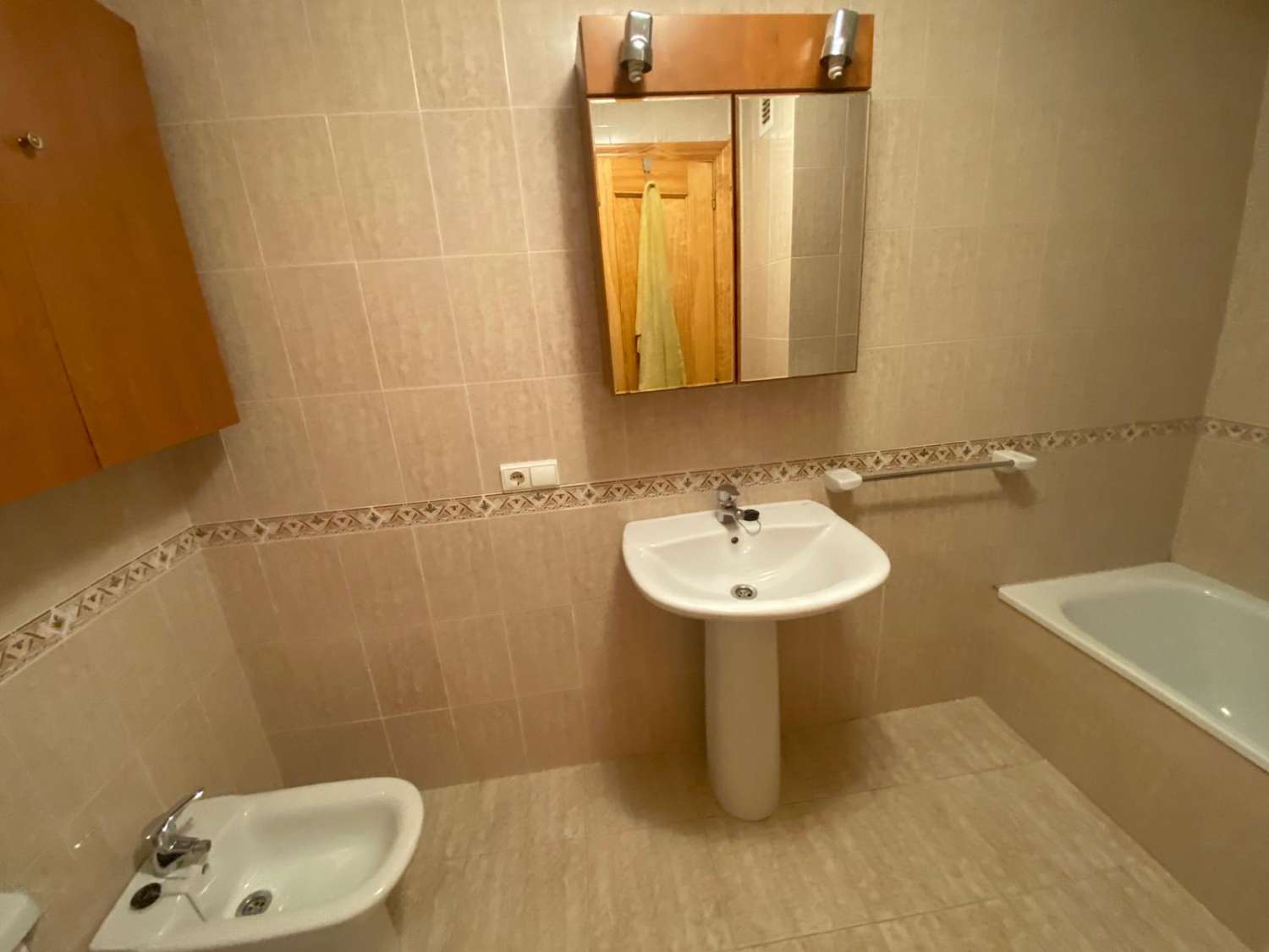 Våning till salu i Benajarafe