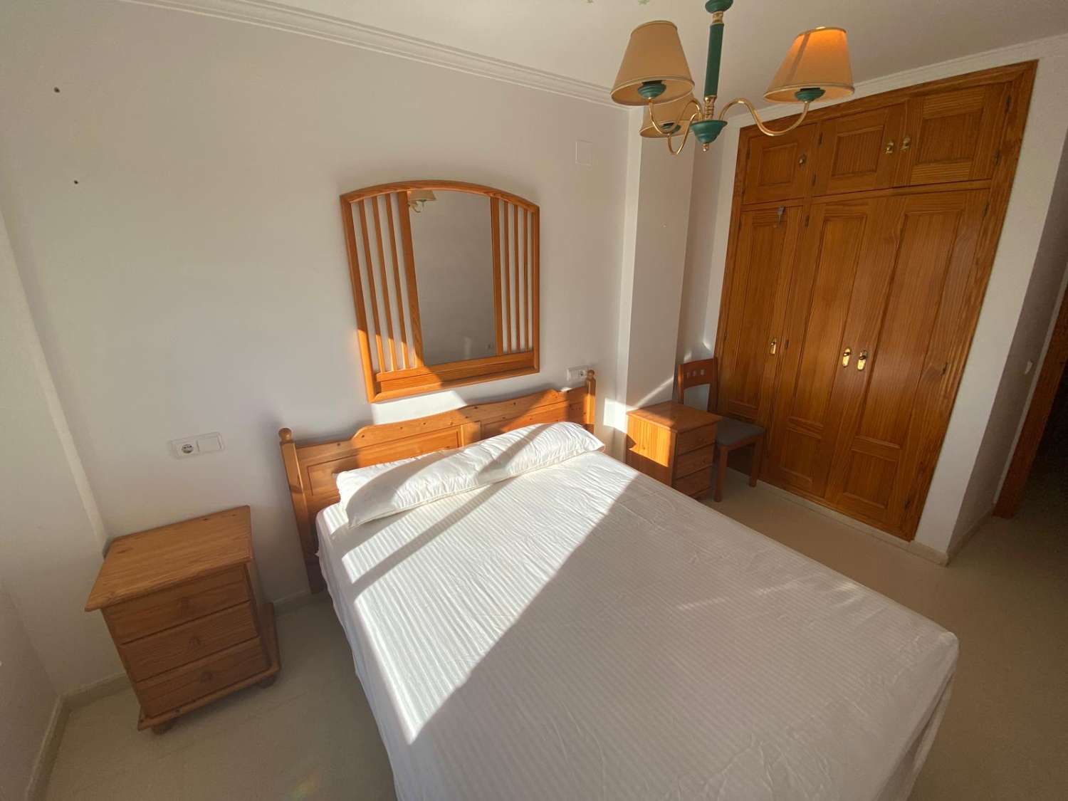 Våning till salu i Benajarafe