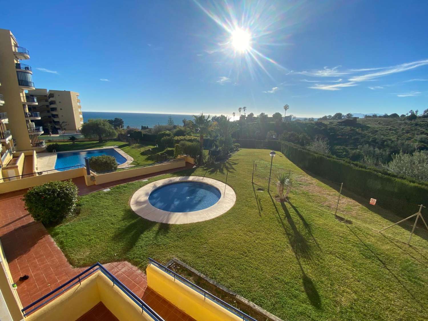 Våning till salu i Benajarafe