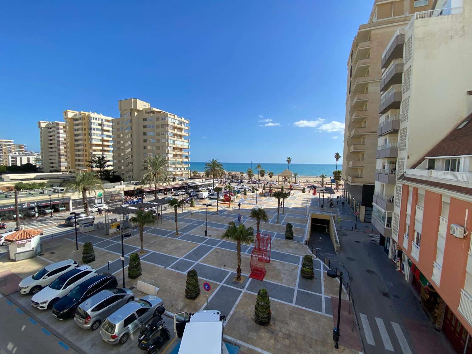 Estudio alquiler larga temporada