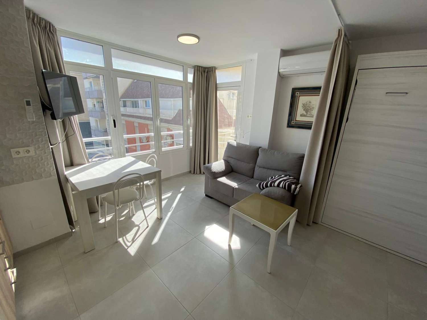 Estudio alquiler larga temporada