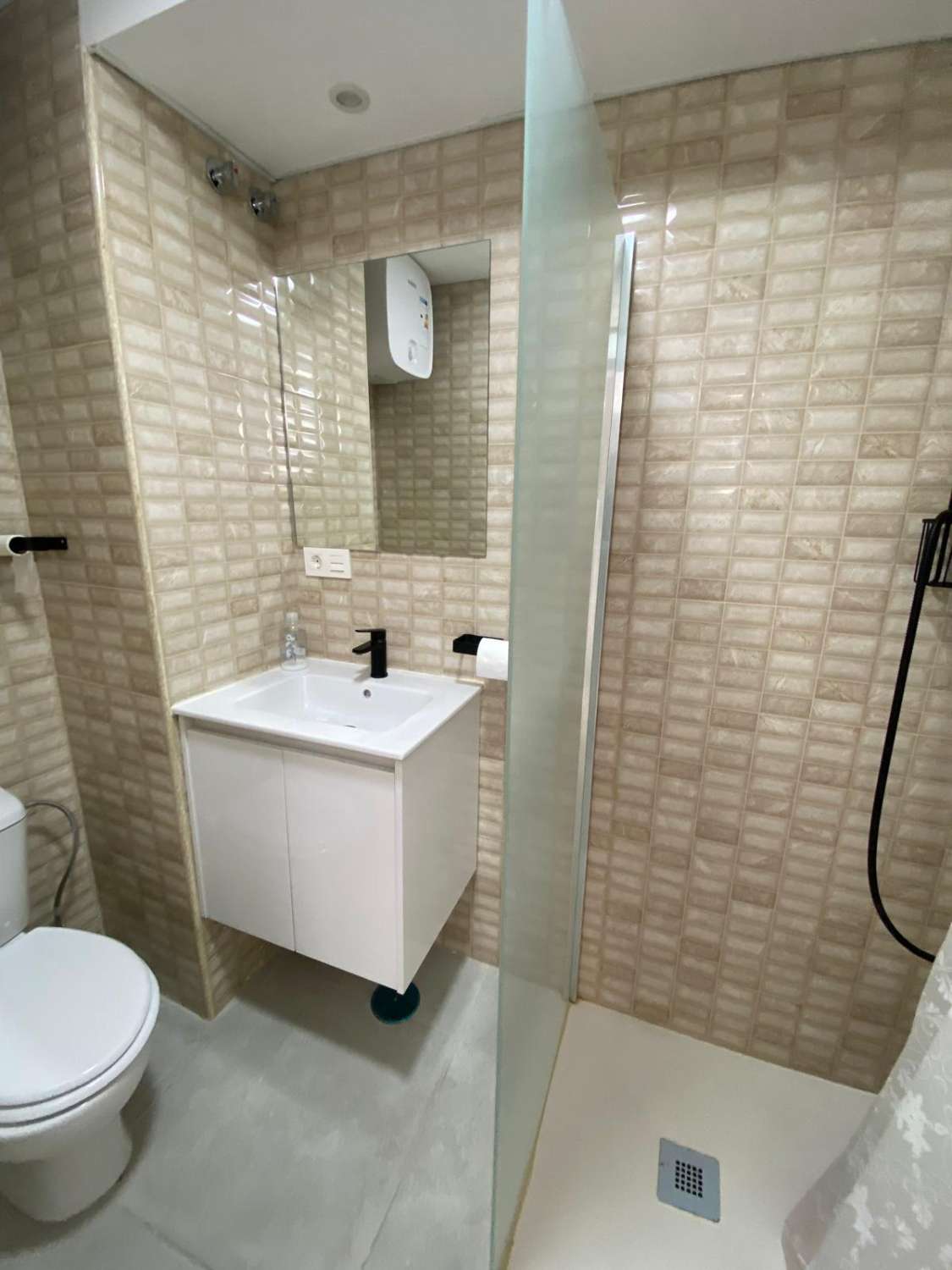 Estudio alquiler larga temporada