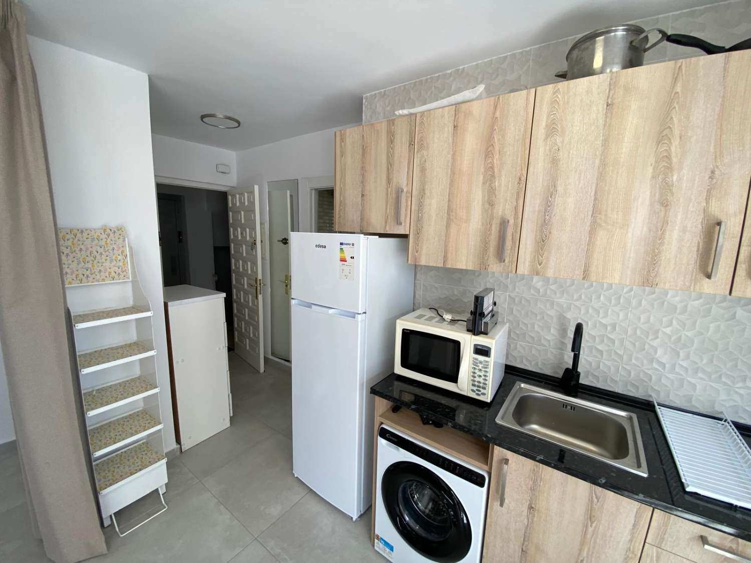 Estudio alquiler larga temporada