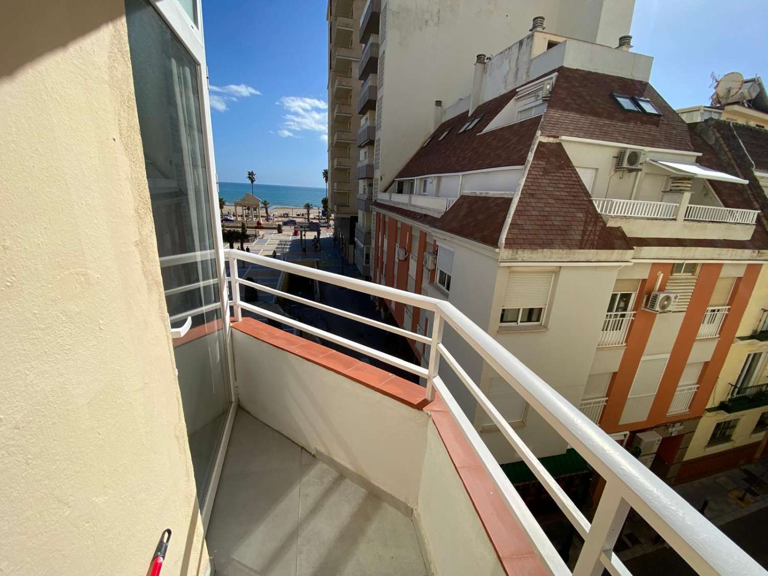 Estudio alquiler larga temporada