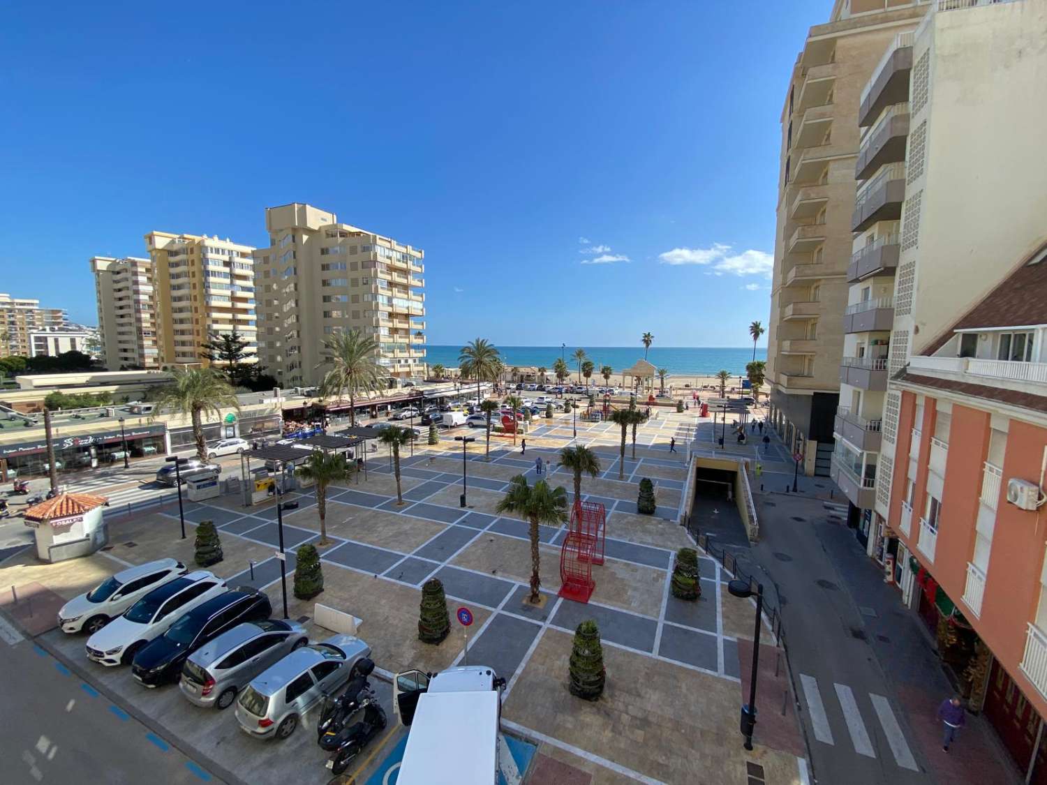 Estudio alquiler larga temporada