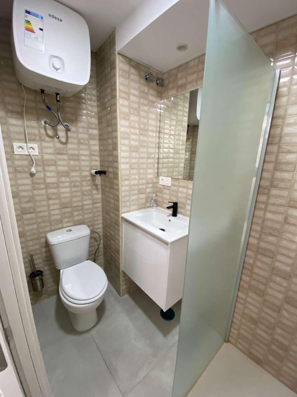 Estudio alquiler larga temporada