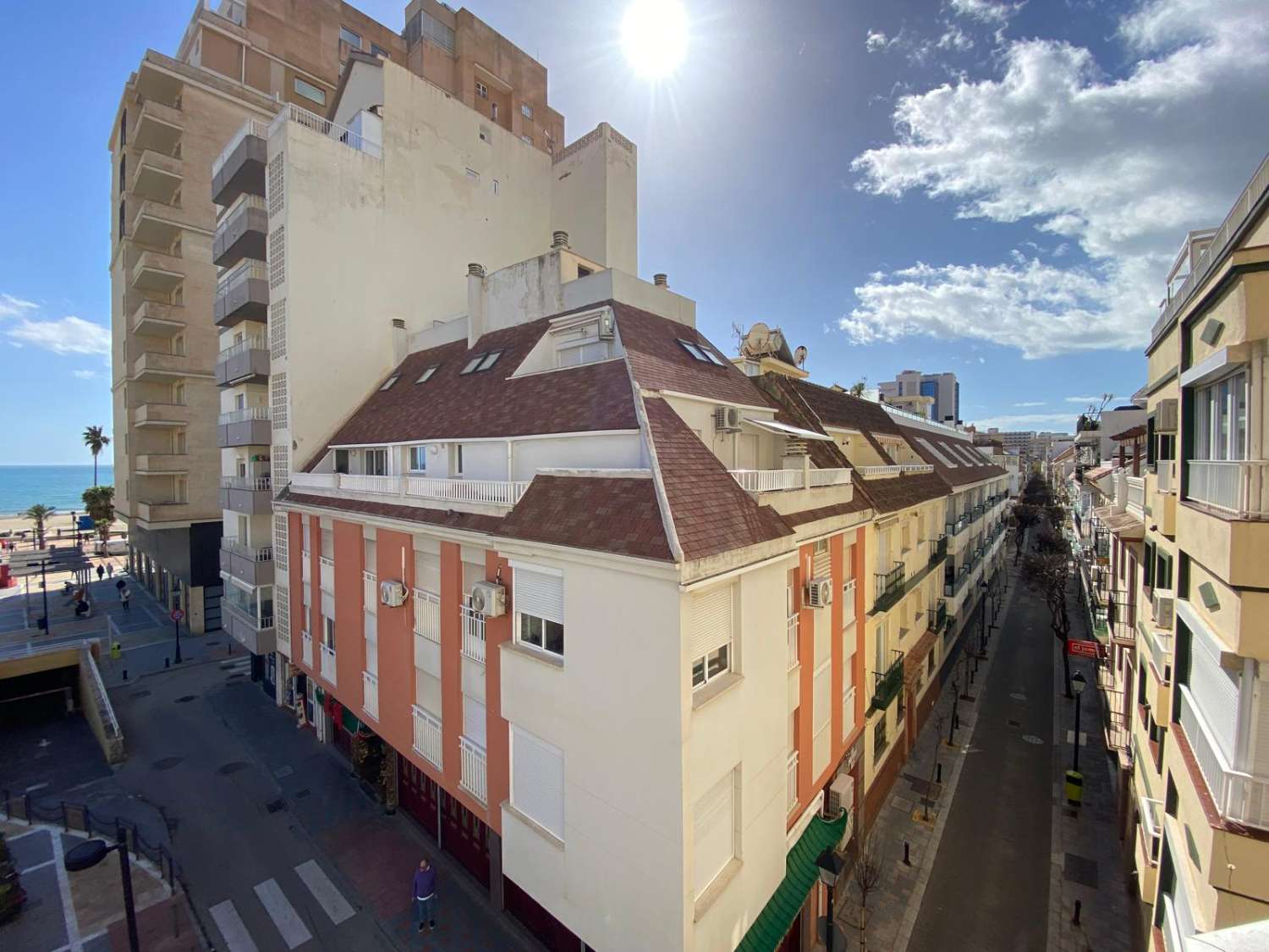 Estudio alquiler larga temporada