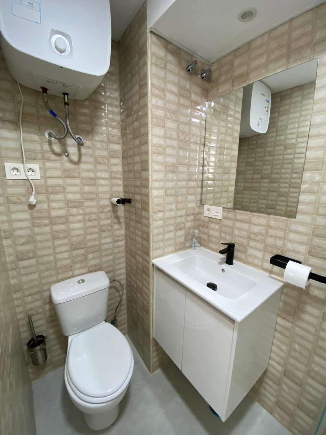 Estudio alquiler larga temporada