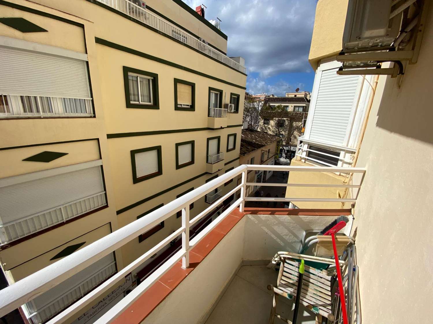 Estudio alquiler larga temporada