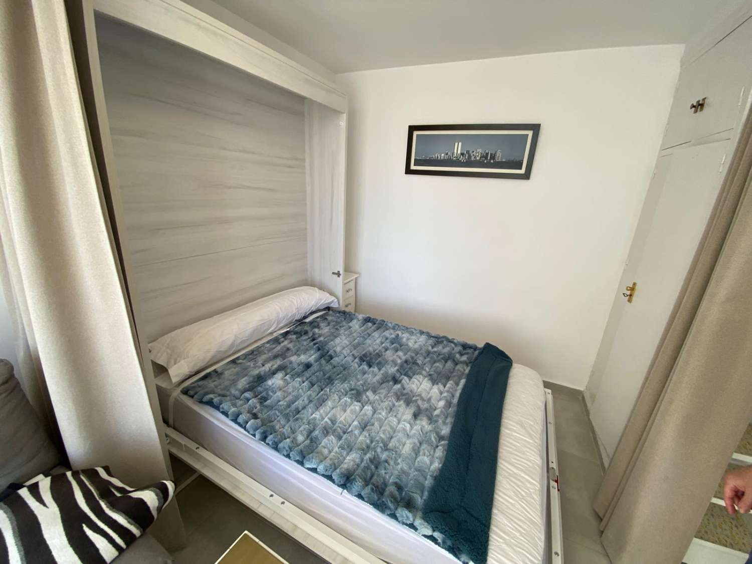 Estudio alquiler larga temporada