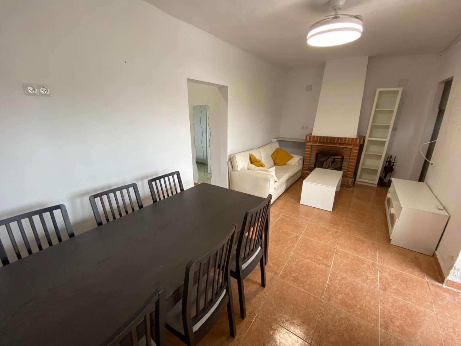 Se vende casa de campo con parcela