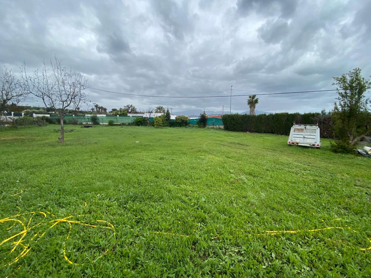 Se vende casa de campo con parcela