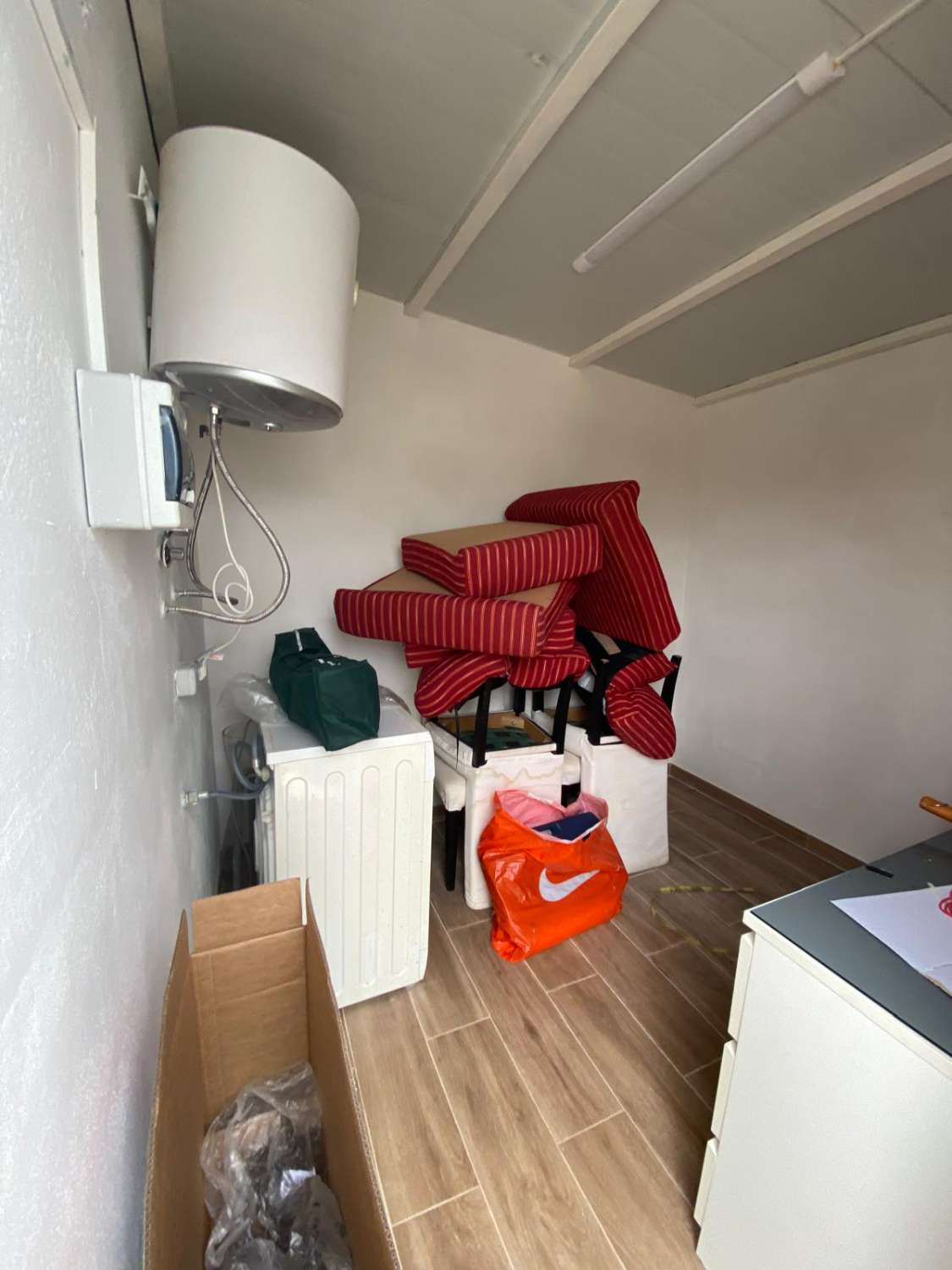 Se vende casa de campo con parcela